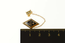 Load image into Gallery viewer, 10K Chi Kappa Phi Public Service Society Lapel Pin/Brooch Yellow Gold