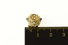 Load image into Gallery viewer, 14K Pandora Black Onyx Constellation Designer Charm/Pendant Yellow Gold