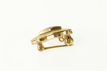 Load image into Gallery viewer, 10K Phi Kappa Alpha Art Deco Enamel Lapel Pin/Brooch Yellow Gold