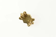 Load image into Gallery viewer, 10K Phi Kappa Alpha Art Deco Enamel Lapel Pin/Brooch Yellow Gold