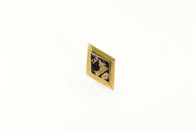 Load image into Gallery viewer, 10K Sigma Alpha Epsilon Greek Fraternity Lapel Pin/Brooch Yellow Gold