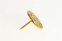 Load image into Gallery viewer, 14K The Washington Post Diamond 20 Years Lapel Pin/Brooch Yellow Gold