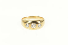 Load image into Gallery viewer, 14K 0.89 Ctw Old European Diamond Engagement Ring Size 5.5 Yellow Gold