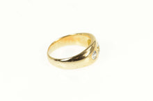 Load image into Gallery viewer, 14K 0.89 Ctw Old European Diamond Engagement Ring Size 5.5 Yellow Gold