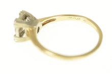 Load image into Gallery viewer, 14K 0.47 Ct G/VS2 1940&#39;s Diamond Engagement Ring Size 7.25 Yellow Gold