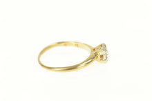 Load image into Gallery viewer, 14K 0.20 Ct Diamond Solitaire Classic Engagement Ring Size 5 Yellow Gold