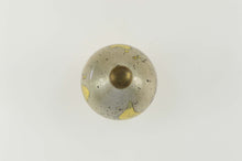 Load image into Gallery viewer, Sterling Silver Retro Enamel Pan American Airlines Globe Charm/Pendant