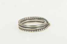 Load image into Gallery viewer, Sterling Silver 14K Authentic Pandora Diamond Rising Star Ring Size 8
