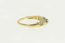 Load image into Gallery viewer, 14K Classic Round Diamond Engagement Ring Size 7 Yellow Gold