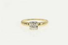 Load image into Gallery viewer, 14K 0.20 Ct 1940&#39;s Diamond Solitaire Engagement Ring Size 5.25 Yellow Gold