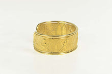 Load image into Gallery viewer, 18K Carrera y Carrera Designer Romeo &amp; Juliet Bracelet 7.75&quot; Yellow Gold