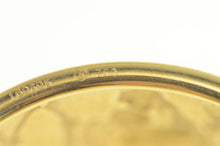 Load image into Gallery viewer, 18K Carrera y Carrera Designer Romeo &amp; Juliet Bracelet 7.75&quot; Yellow Gold