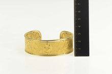 Load image into Gallery viewer, 18K Carrera y Carrera Designer Romeo &amp; Juliet Bracelet 7.75&quot; Yellow Gold