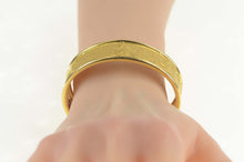 Load image into Gallery viewer, 18K Carrera y Carrera Designer Romeo &amp; Juliet Bracelet 7.75&quot; Yellow Gold