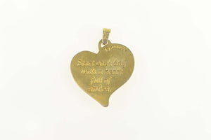 Sterling Silver Walt Disney Winnie the Pooh Piglet Heart Pendant