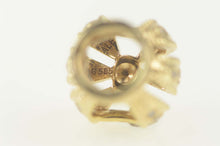 Load image into Gallery viewer, 14K Pandora Diamond Royal Crown Retired Charm/Pendant Yellow Gold