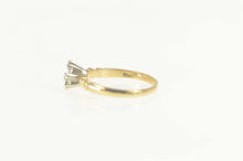 Load image into Gallery viewer, 14K Vintage 1950&#39;s NOS 2.75mm Engagement Setting Ring Size 6 Yellow Gold
