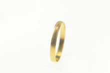 Load image into Gallery viewer, 14K 2.8mm Simple Rounded Wedding Band Ring Size 9.25 Yellow Gold