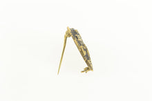 Load image into Gallery viewer, 14K 1947 USNA United States Naval Academy Pin/Brooch Yellow Gold