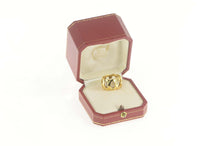 Load image into Gallery viewer, 18K Cartier C de Cartier Band With Original Box Ring Size 5,75 Yellow Gold
