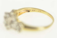 Load image into Gallery viewer, 14K 0.30 Ctw 1940&#39;s Diamond Classic Engagement Ring Size 7.25 Yellow Gold