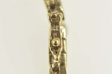 Load image into Gallery viewer, 14K 3.00 Ctw Diamond Classic Simple Tennis Bracelet 7.75&quot; Yellow Gold