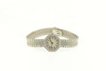 Load image into Gallery viewer, 2.09 Ctw Tiffany &amp; Co Art Deco Diamond Women&#39;s Watch