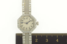 Load image into Gallery viewer, 2.09 Ctw Tiffany &amp; Co Art Deco Diamond Women&#39;s Watch