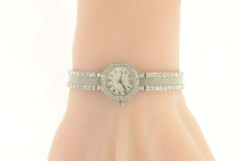Load image into Gallery viewer, 2.09 Ctw Tiffany &amp; Co Art Deco Diamond Women&#39;s Watch
