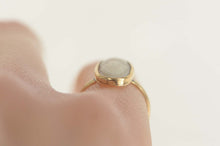 Load image into Gallery viewer, 10K Victorian Carved Shell Cameo Classic Ring Size 4.25 Yellow Gold