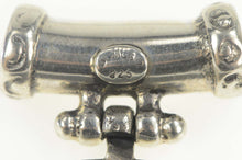 Load image into Gallery viewer, Sterling Silver Maori Traditional Face Animal Medallion Pendant