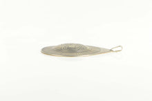 Load image into Gallery viewer, Sterling Silver Danny Dennis Northwest Storyteller Mask Pendant