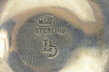 Load image into Gallery viewer, Sterling Silver Danny Dennis Northwest Storyteller Mask Pendant