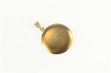 Load image into Gallery viewer, 14K Christian Patron Saint Mother Theresa Charm/Pendant Yellow Gold