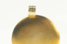 Load image into Gallery viewer, 14K Christian Patron Saint Mother Theresa Charm/Pendant Yellow Gold
