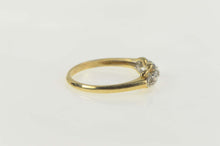 Load image into Gallery viewer, 14K Vintage NOS 1950&#39;s Setting Wedding Band Ring Size 1.5 Yellow Gold