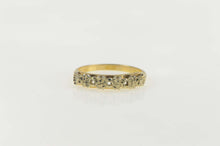 Load image into Gallery viewer, 14K Vintage NOS 1950&#39;s Wedding Band Setting Ring Size 6 Yellow Gold