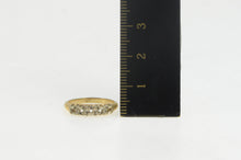Load image into Gallery viewer, 14K Vintage NOS 1950&#39;s Wedding Band Setting Ring Yellow Gold