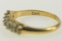 Load image into Gallery viewer, 14K Vintage NOS 1950&#39;s Setting Wedding Band Ring Yellow Gold