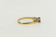 Load image into Gallery viewer, 14K Vintage NOS 1950&#39;s 3.3mm Engagement Setting Ring Yellow Gold