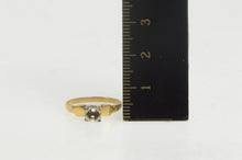 Load image into Gallery viewer, 14K Vintage NOS 1950&#39;s 3.3mm Engagement Setting Ring Yellow Gold