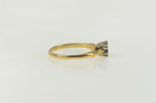 Load image into Gallery viewer, 14K Vintage NOS 1950&#39;s 3.8mm Engagement Setting Ring Yellow Gold