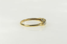 Load image into Gallery viewer, 14K Vintage NOS 1950&#39;s Ornate Wedding Band Ring Yellow Gold