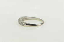 Load image into Gallery viewer, Platinum 0.50 Ctw Diamond Classic Wedding Band Ring