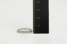 Load image into Gallery viewer, Platinum 0.50 Ctw Diamond Classic Wedding Band Ring