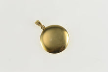 Load image into Gallery viewer, 14K Patron St. Mother Teresa Catholic Christian Charm/Pendant Yellow Gold