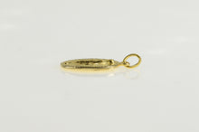 Load image into Gallery viewer, 14K Virgin Mother Mary Christian Jesus Christ Charm/Pendant Yellow Gold