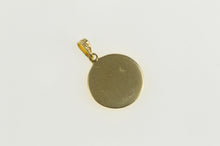 Load image into Gallery viewer, 14K Christian Mother Teresa Patron Saint Charm/Pendant Yellow Gold