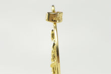 Load image into Gallery viewer, 14K Christian Mother Teresa Patron Saint Charm/Pendant Yellow Gold