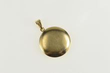 Load image into Gallery viewer, 14K Patron Saint Mother Teresa Christian Faith Charm/Pendant Yellow Gold